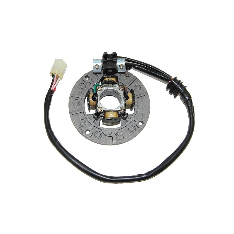 Uzwojenie alternatora do Yamahy YZF 250 '01-'09, 400/426/450 '98-'05