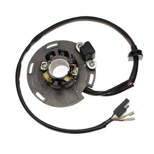 Uzwojenie alternatora Suzuki RM 125 92-95, 250 94-95 | ELECTROSPORT