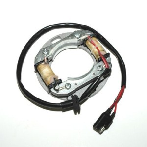 Uzwojenie alternatora (stator) do Suzuki RM 80/85, 125, RM250, RM400/465/500 - Sklep Motoryzacyjny