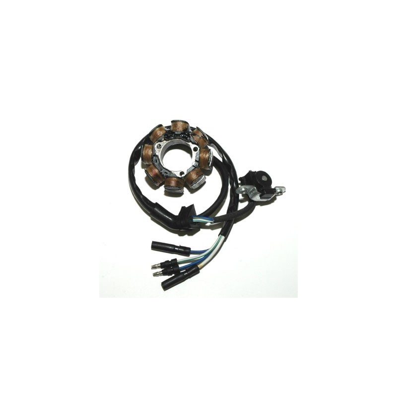 Uzwojenie alternatora (stator) do HONDA CRF 450R '02-'04 z impulstatorem
