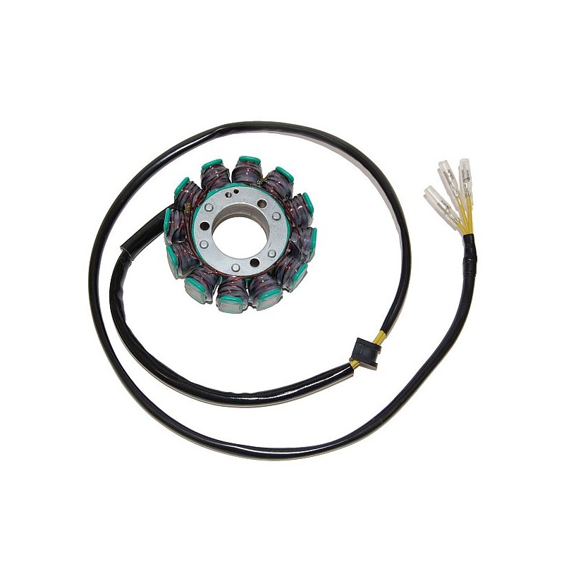 Uzwojenie alternatora Suzuki GS 400 GS 550 GS 750 (8 zaworowe)