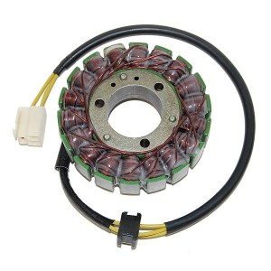 Uzwojenie alternatora (stator) do Suzuki GSXR 600, GSXR 750, GSXR 1000