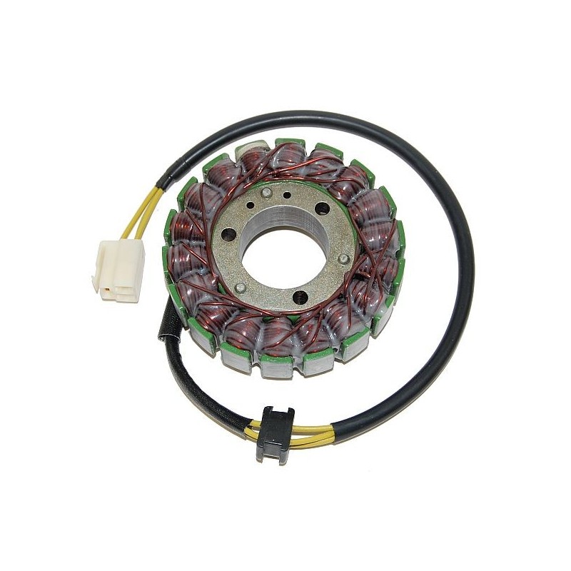 Uzwojenie alternatora (stator) do Suzuki GSXR 600, GSXR 750, GSXR 1000
