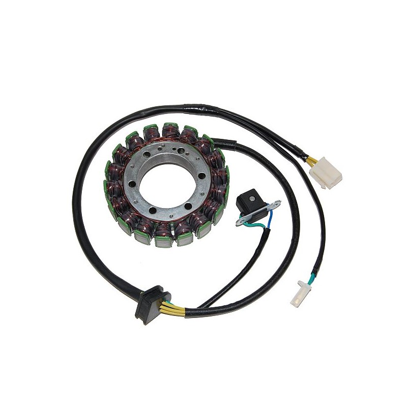 Uzwojenie alternatora Suzuki VX 800 Marauder '90-'93 - ELECTROSPORT