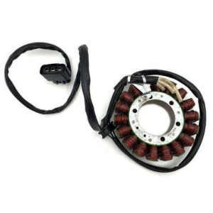 ELECTROSPORT 2025/02 Uzwojenie alternatora stator BMW F 750 / F 850 / F 900