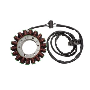 ELECTROSPORT 2025/02 Uzwojenie Alternatora Stator Triumph Street Twin / Scrambler