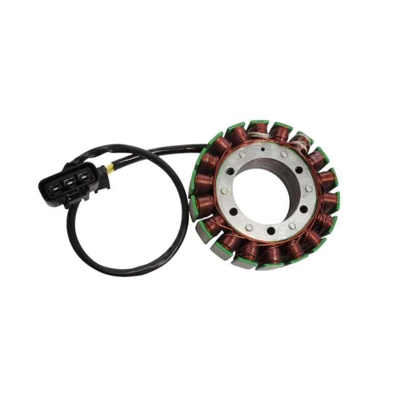 ELECTROSPORT 2025/02 UZWOJENIE ALTERNATORA STATOR DUCATI 899 / 959
