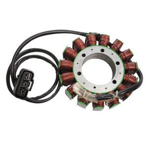 ELECTROSPORT 2025/02 Uzwojenie Alternatora Stator Triumph Tiger