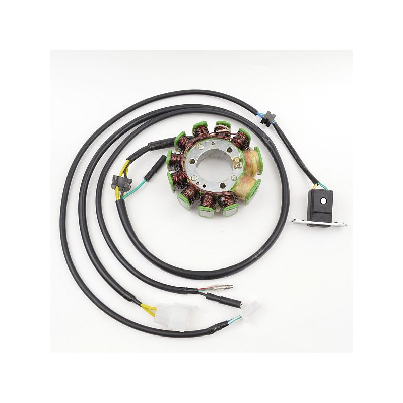 Uzwojenie alternatora do HONDA CMX 250C REBEL '96-'09