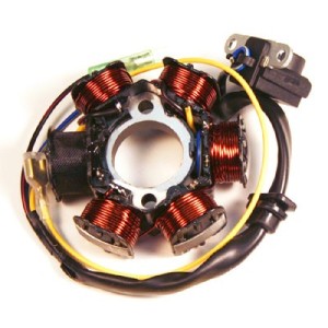 Uzwojenie alternatora (stator) do motocykli Honda CRF 50, XR 50R, CRF 70F, XR 70R
