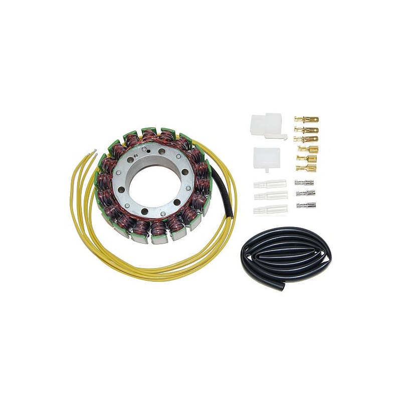 Uzwojenie alternatora (stator) do motocykli Honda XL 1000V, XRV 750, VFR 750