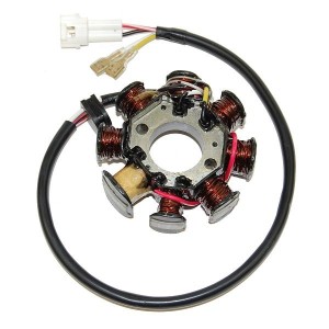 Uzwojenie alternatora (stator) do KTM 250/400/450/520/525, Husaberg 450/550/650 04-08