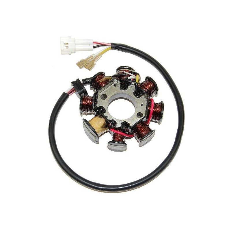 Uzwojenie alternatora (stator) do KTM 250/400/450/520/525, Husaberg 450/550/650 04-08