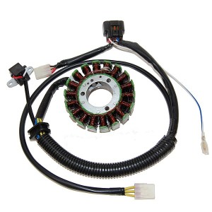 ELECTROSPORT UZWOJENIE ALTERNATORA (STATOR) POLARIS 500 '03-'07 z impulsatorem