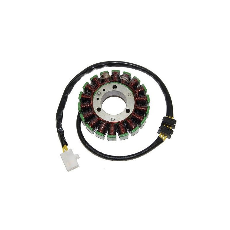 Uzwojenie alternatora Kawasaki 300 Bayou Lakota '92-'04 - ELECTROSPORT