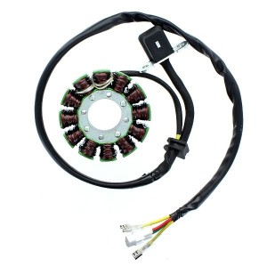 Uzwojenie alternatora z impulsatorem KTM SXF 250 '11-'14, 350 '11-'14, SXF/EXCF 250 '11-'14 (F.I), SXF/EXCF
