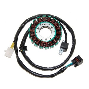 Uzwojenie alternatora (stator) Suzuki DRZ 400 E/S/SM '00-'11 z impulsatorem