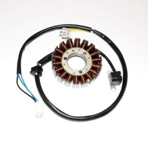 Uzwojenie alternatora do Suzuki LTZ 400 '03-'08 HI POWER - sklep motoryzacyjny