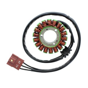 Uzwojenie alternatora (stator) do Aprilia Atlantic 400/500, Scarabeo 500, Piaggio X8 400, X9 / Beverly 500