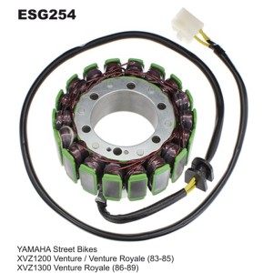 Elektrozawór alternatora do Yamaha Venture Royale XVZ 1200/1300 (83-89)