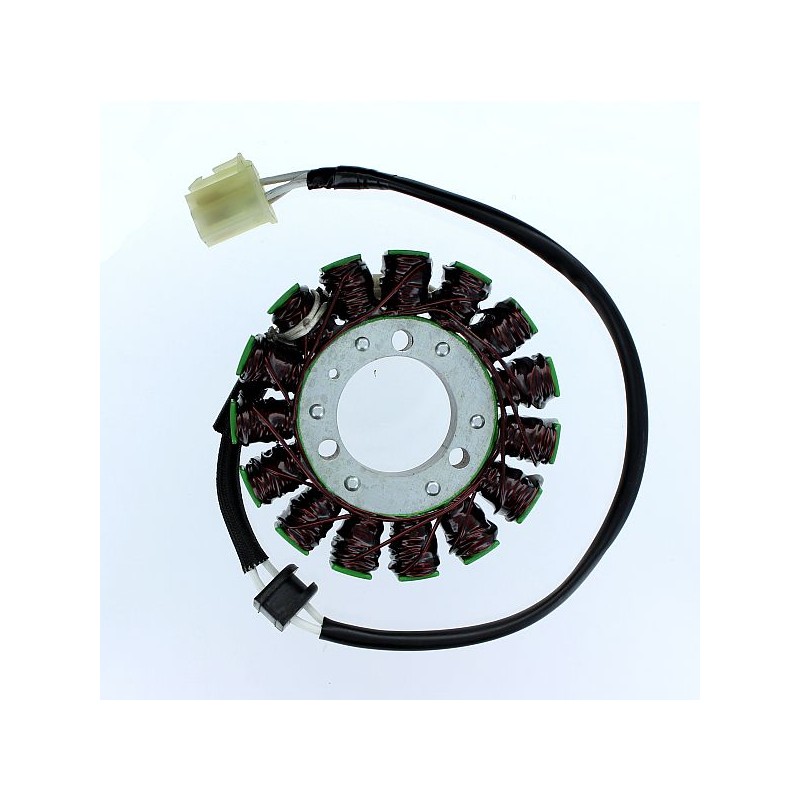Uzwojenie alternatora (stator) Suzuki GSXR 1000 (07-08) - ELECTROSPORT