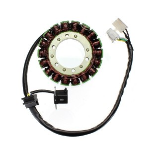 Uzwojenie alternatora (stator) do Suzuki LTA/LTF 400 Eiger 02-07, Arctic Cat 400 03-08