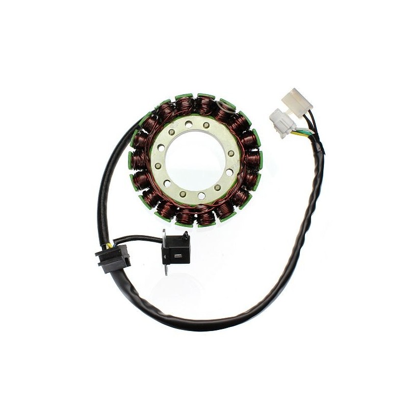 Uzwojenie alternatora (stator) do Suzuki LTA/LTF 400 Eiger 02-07, Arctic Cat 400 03-08