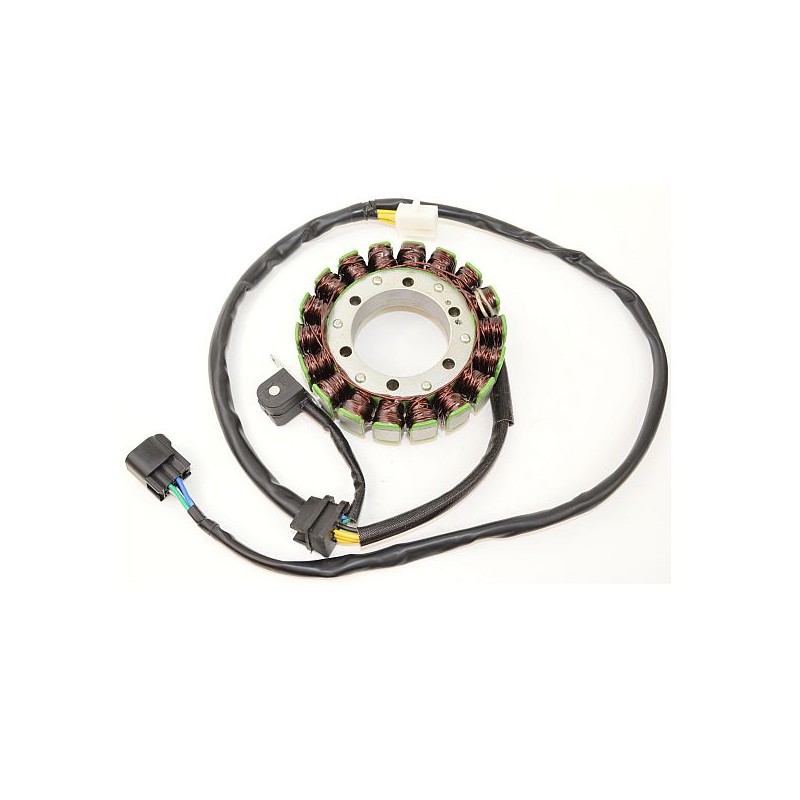 ELECTROSPORT UZWOJENIE ALTERNATORA (STATOR) SUZUKI DR 650/SE '96-'17 (Z IMPULSATOREM)