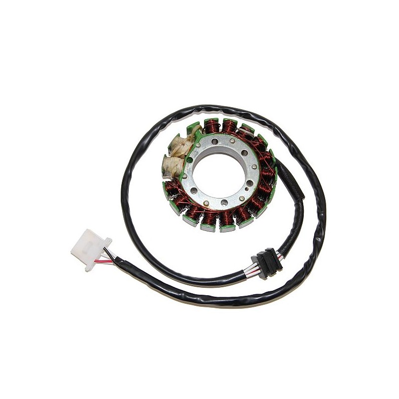 Uzwojenie alternatora (stator) do Kawasaki KLR 650 '87-'07, KL 650 Tengai '90-'91