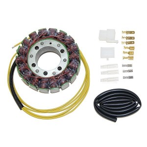 Uzwojenie alternatora do Honda CBR 1100 XX '97-'98, VF 750C Magna (94-03) - ElectroSport Heavy Duty