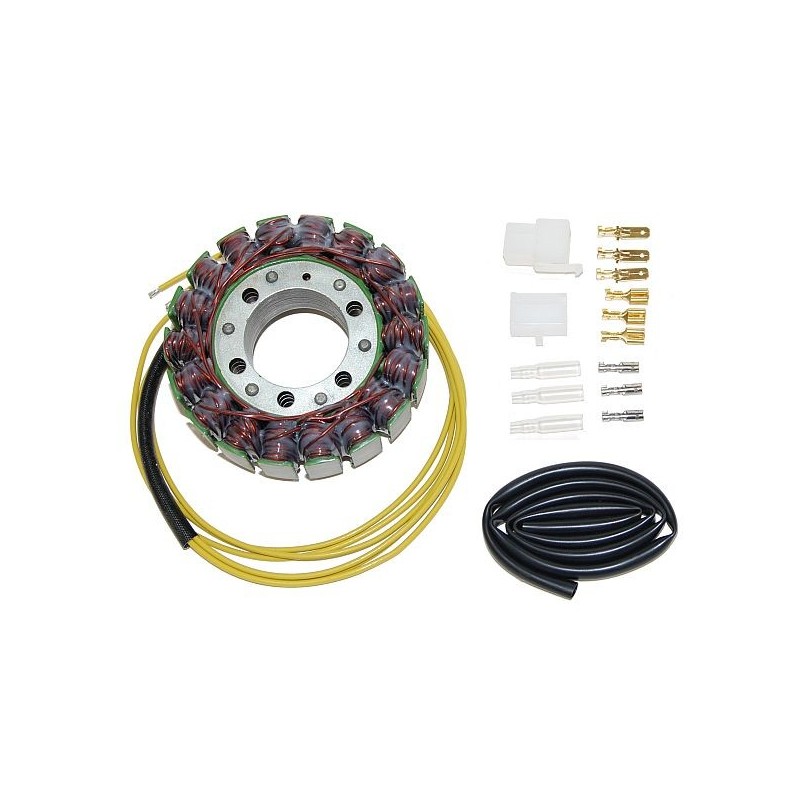 Uzwojenie alternatora do Honda CBR 1100 XX '97-'98, VF 750C Magna (94-03) - ElectroSport Heavy Duty