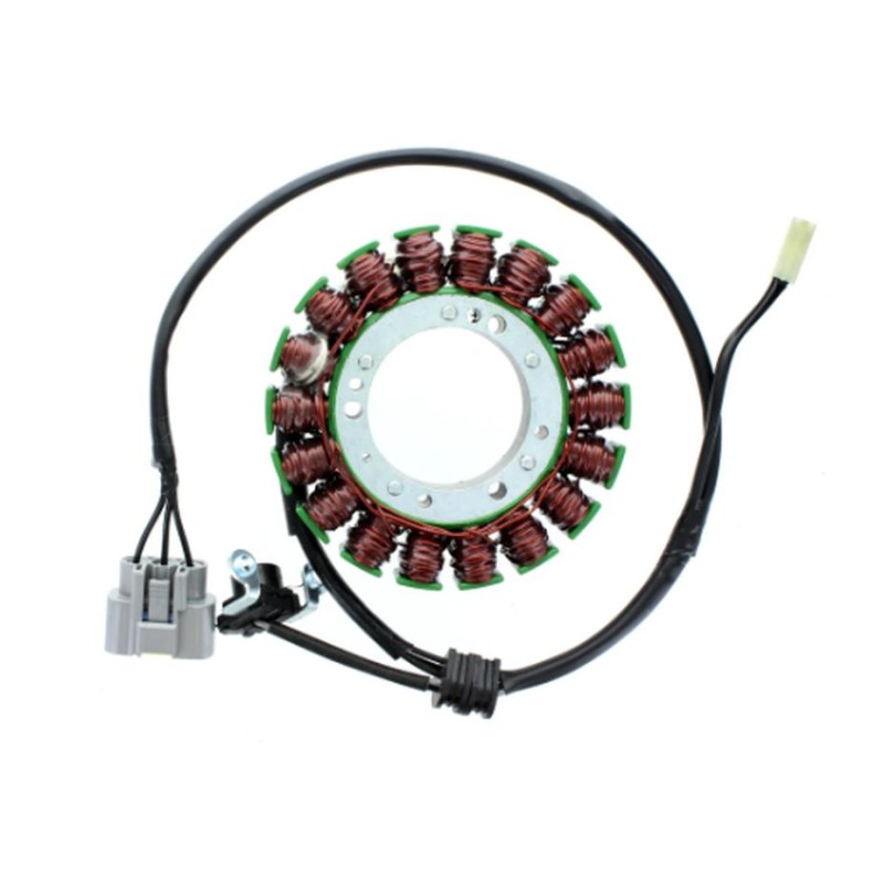 ELECTROSPORT 2025/02 UZWOJENIE ALTERNATORA STATOR YAMAHA XV 950 BOLT / SCRAMBLER