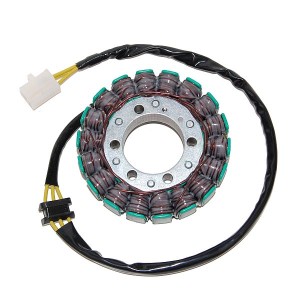 Uzwojenie alternatora Kawasaki ZX6R/ZX-6RR, ER-6N, Ninja 650R, Versys 650