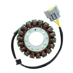 ELECTROSPORT 2025/02 UZWOJENIE ALTERNATORA STATOR DUCATI DIAVEL