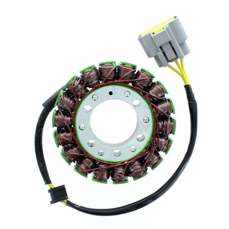 ELECTROSPORT 2025/02 UZWOJENIE ALTERNATORA STATOR DUCATI DIAVEL