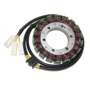 ELECTROSPORT UZWOJENIE ALTERNATORA (STATOR) KAWASAKI KVF 750 BRUTE FORCE (05-07)(400W)