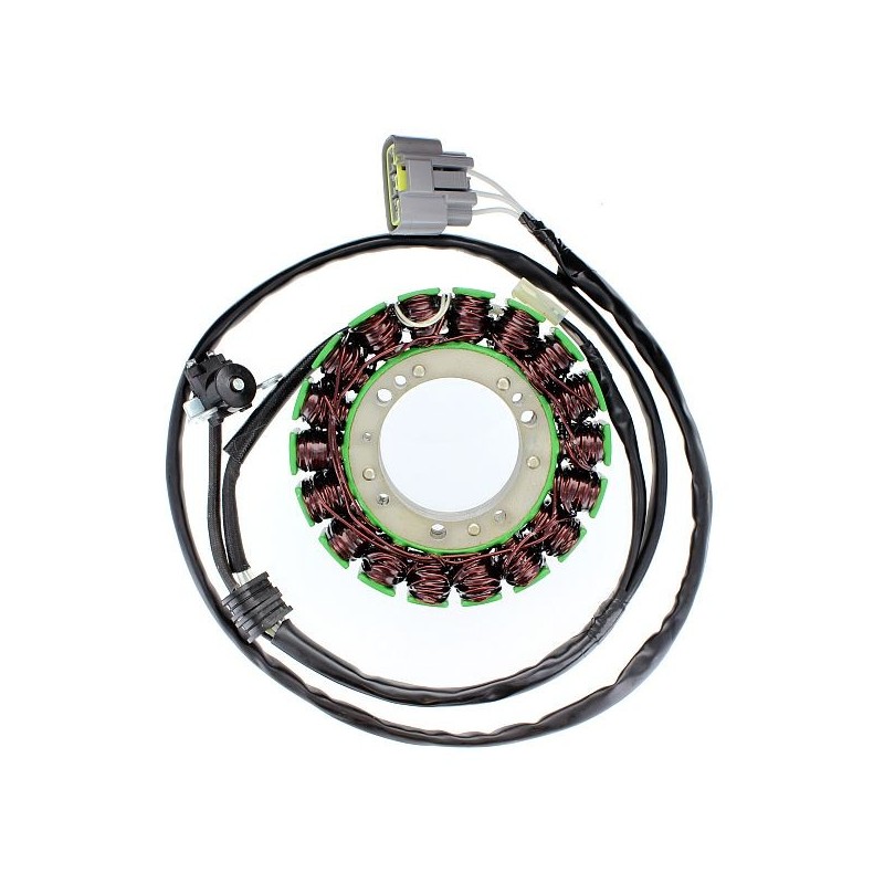 Uzwojenie alternatora Yamaha V-Star 950B/TOURER 09-16 z impulsatorem