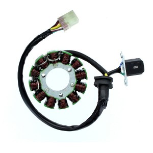 Uzwojenie alternatora (stator) Suzuki RMZ 250 (10-13), RMZ 450 (08-12) - ElectroSport