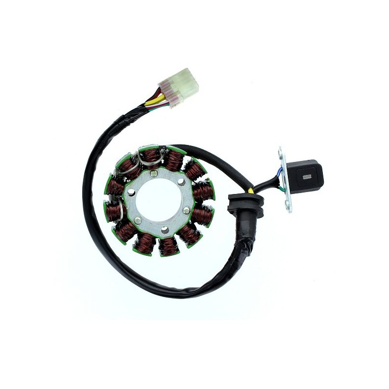 Uzwojenie alternatora (stator) Suzuki RMZ 250 (10-13), RMZ 450 (08-12) - ElectroSport