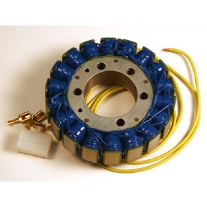 Uzwojenie alternatora (stator) do Kawasaki VN 800 - ELECTROSPORT
