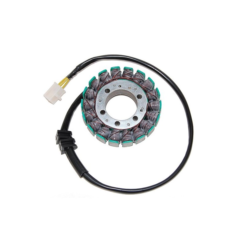 Uzwojenie alternatora (stator) Honda CBR 600F Hurricane (87-90) - ELECTROSPORT
