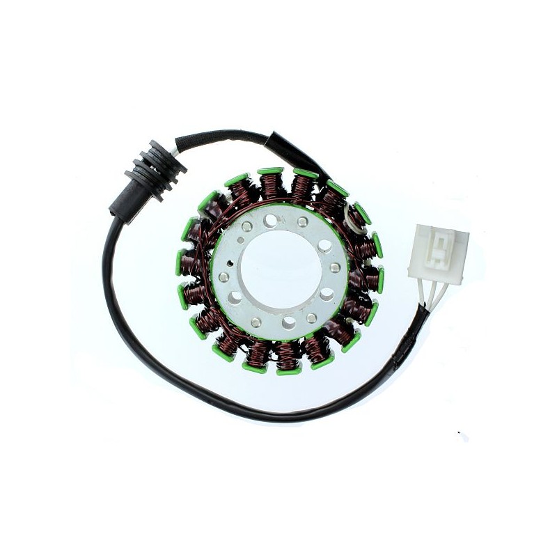 ELECTROSPORT UZWOJENIE ALTERNATORA (STATOR) YAMAHA FZ6R (09-15)