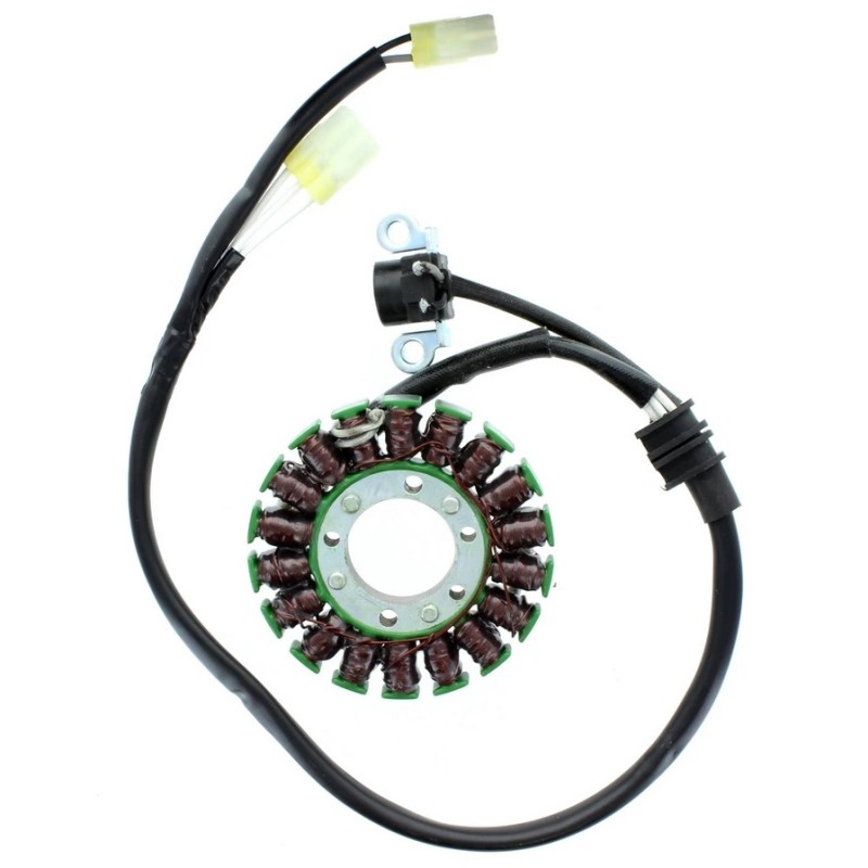 Uzwojenie alternatora (stator) Yamaha WR 450F 12-15 - ElectroSport z impulsatorem