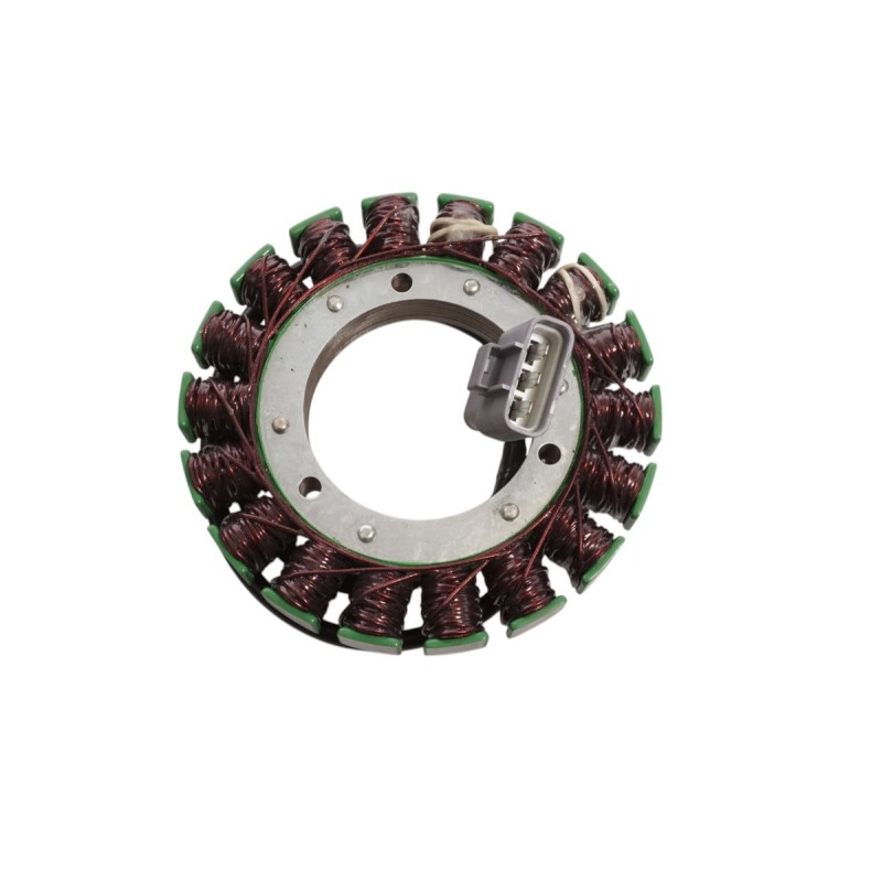 ELECTROSPORT 2025/02 Uzwojenie Alternatora Stator Kawasaki Mule 4000 / 4010