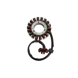 ELECTROSPORT 2025/02 UZWOJENIE ALTERNATORA STATOR POLARIS RZR 1000