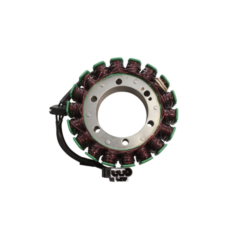 ELECTROSPORT 2025/02 UZWOJENIE ALTERNATORA STATOR BMW G 650 GS