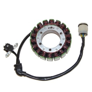 Uzwojenie alternatora do Aprilia RSV 1000 Mille, Tuono, SL 1000 Falco R