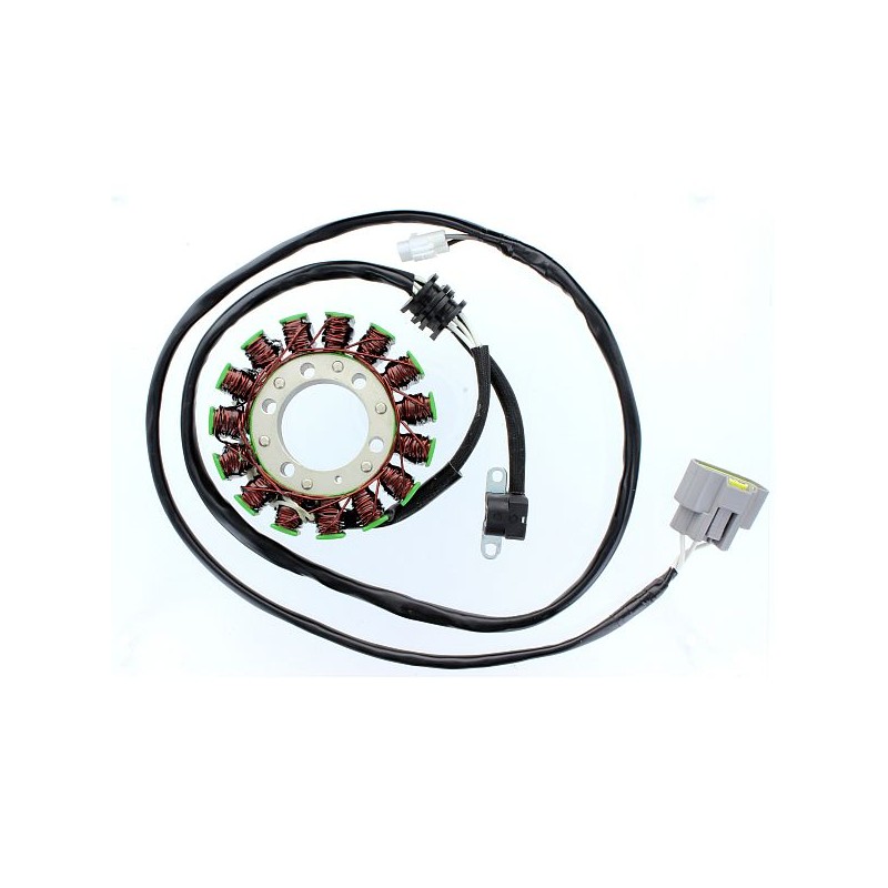 Uzwojenie alternatora Yamaha YFM 550 Grizzly (09-14), YFM 700 (07-15)