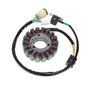 ELECTROSPORT UZWOJENIE ALTERNATORA YAMAHA YFM 660 RAPTOR (01-05) 300W