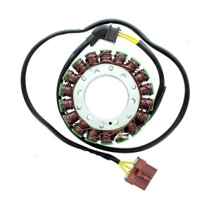 ELECTROSPORT 2025/02 UZWOJENIE ALTERNATORA STATOR DUCATI DIAVEL / HYPERMOTARD